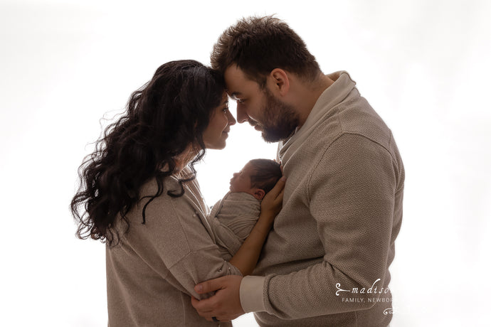 Maternity & Newborn Momento Package