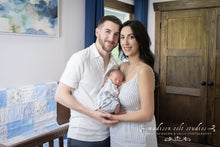 Load image into Gallery viewer, Newborn In-home Experience (4 hour In-home Session)
