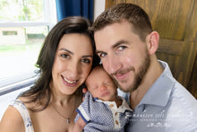 Load image into Gallery viewer, Newborn In-home Experience (4 hour In-home Session)

