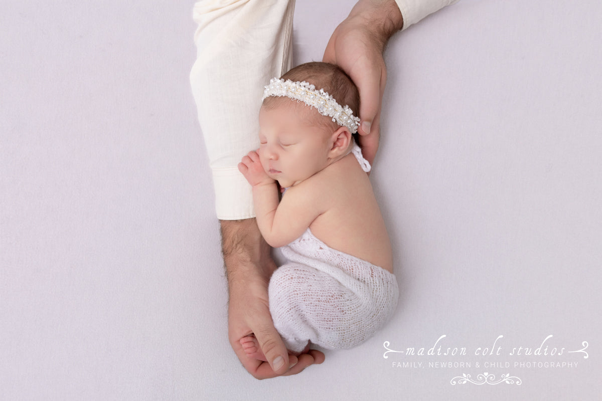 Newborn and One Year Premium Experience