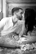 Load image into Gallery viewer, Newborn In-home Experience (4 hour In-home Session)
